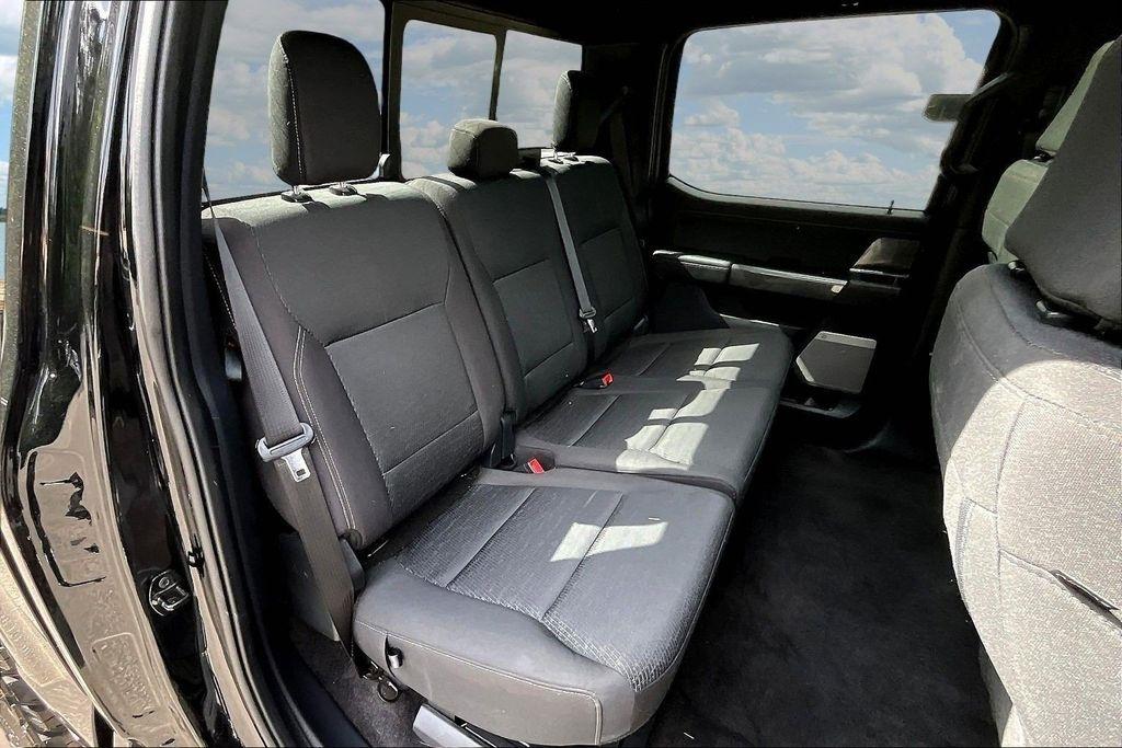Ford F-150 XLT SuperCrew 5.5-ft. Bed 4WD 2022