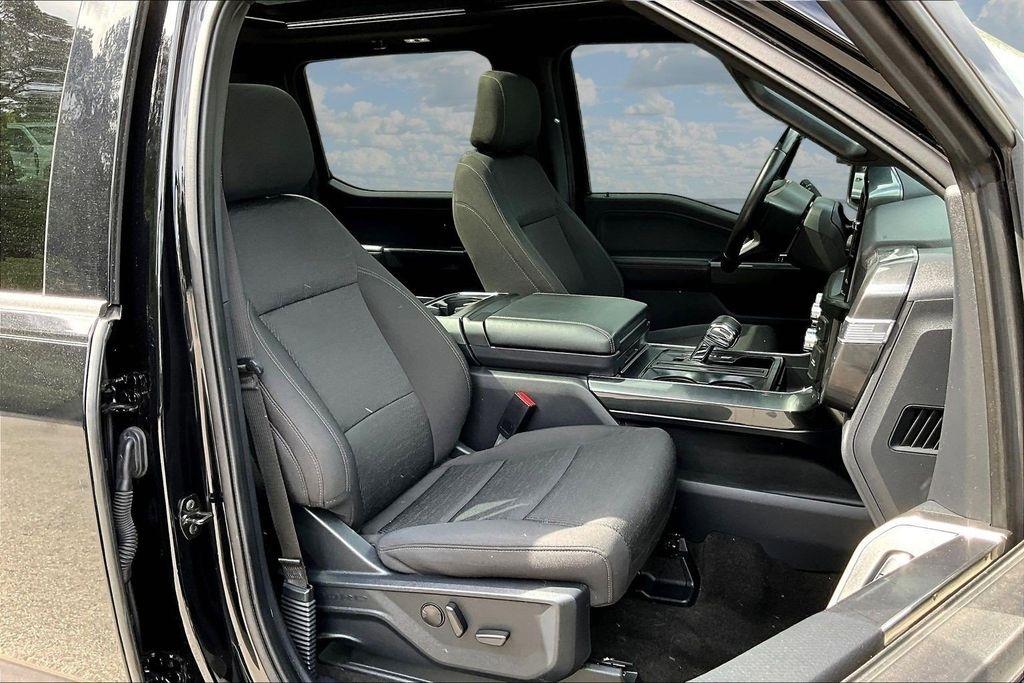 Ford F-150 XLT SuperCrew 5.5-ft. Bed 4WD 2022