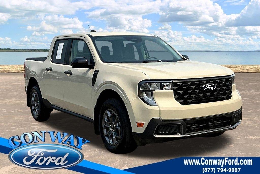 Ford Maverick XLT 2025