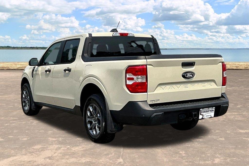 Ford Maverick XLT 2025