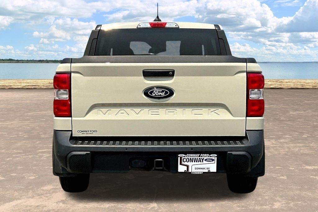 Ford Maverick XLT 2025