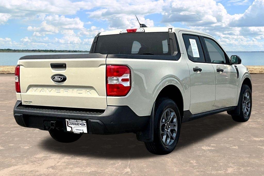 Ford Maverick XLT 2025