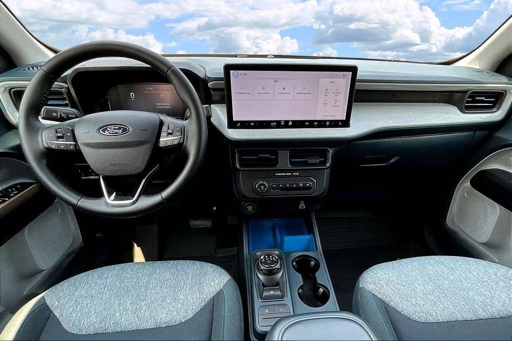 Ford Maverick XLT 2025