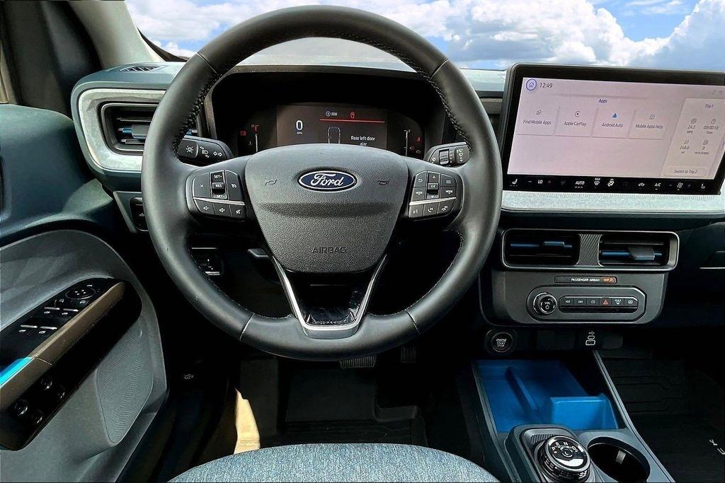 Ford Maverick XLT 2025