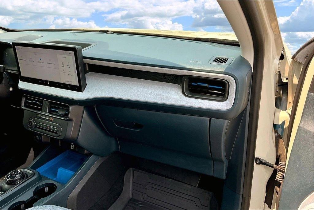 Ford Maverick XLT 2025