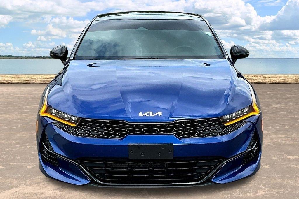 Kia K5 GT 2024