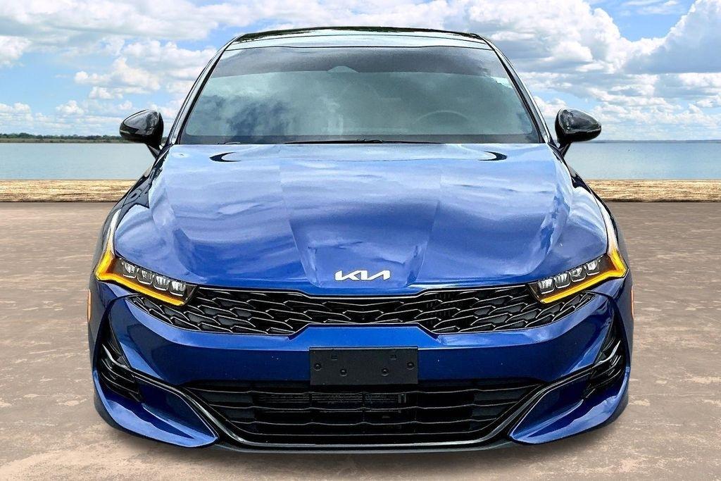 Kia K5 GT 2024