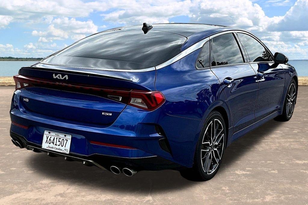 Kia K5 GT 2024