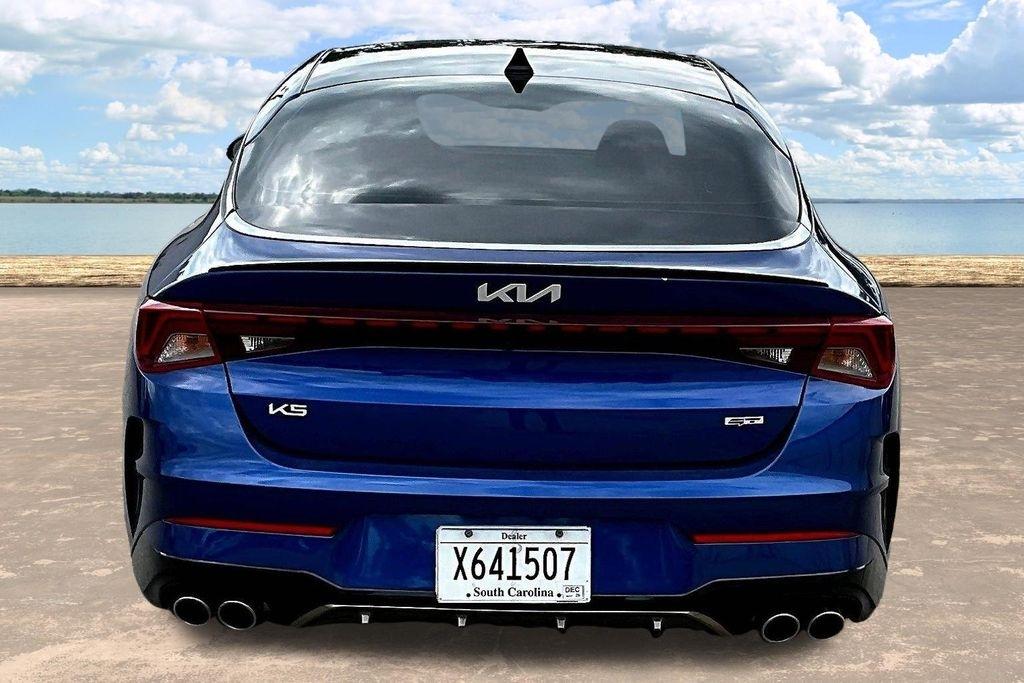 Kia K5 GT 2024