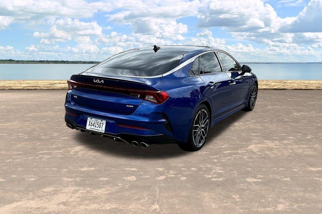 Kia K5 GT 2024