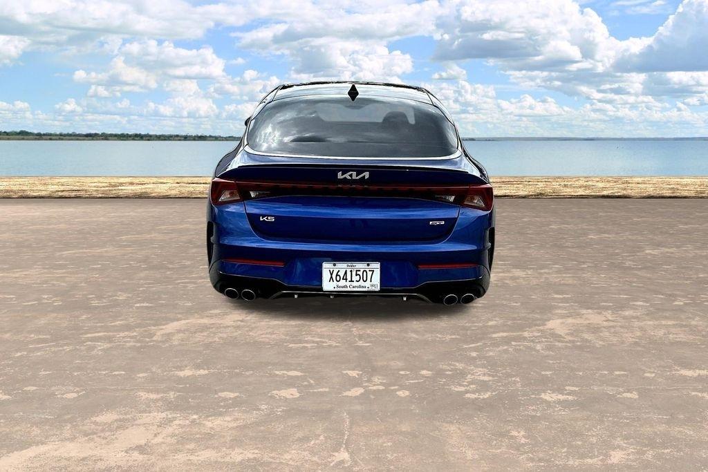 Kia K5 GT 2024
