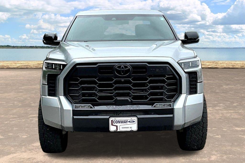 Toyota Tundra Limited CrewMax 4WD 2025