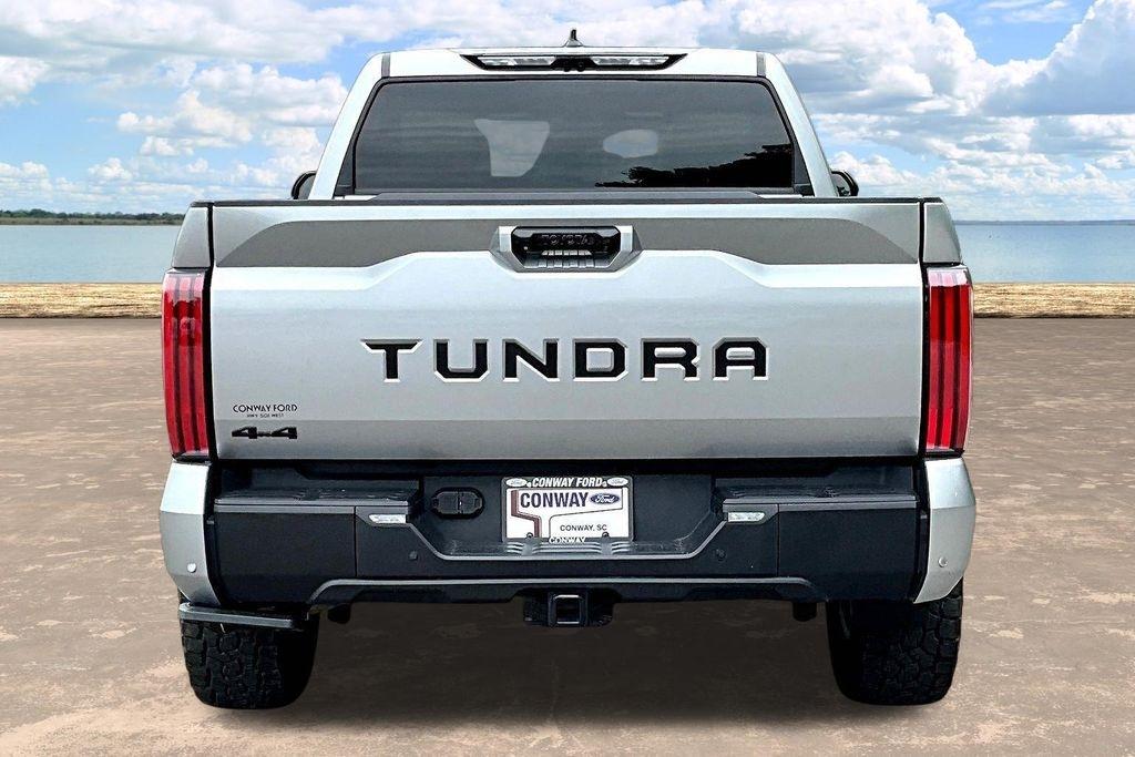 Toyota Tundra Limited CrewMax 4WD 2025