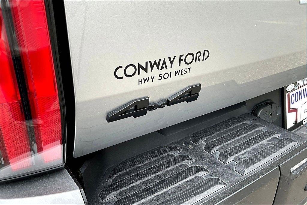 Toyota Tundra Limited CrewMax 4WD 2025