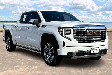 2023 GMC Sierra 1500 Denali Crew Cab Short Box 4WD