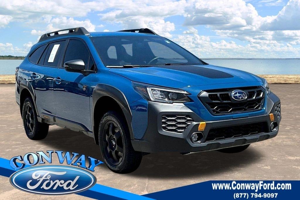 2024 Subaru Outback Wilderness