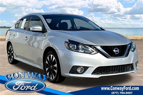 2019 Nissan Sentra SR