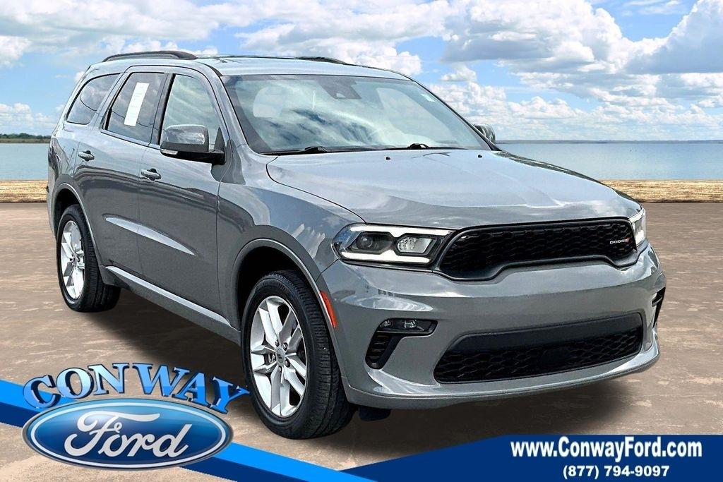 Dodge Durango GT Plus AWD 2022