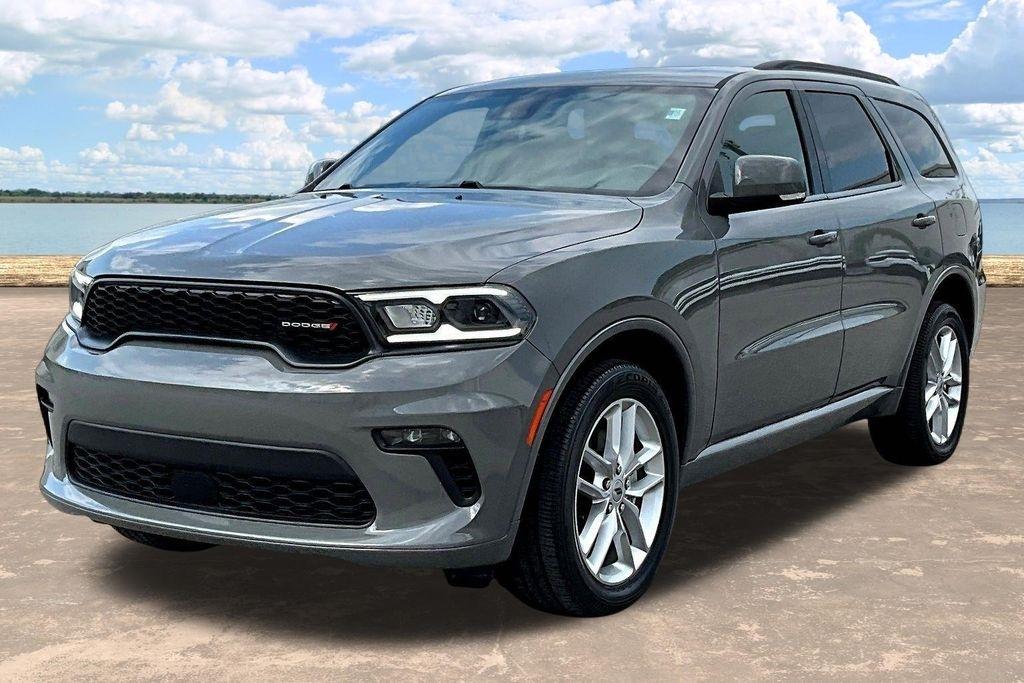 Dodge Durango GT Plus AWD 2022