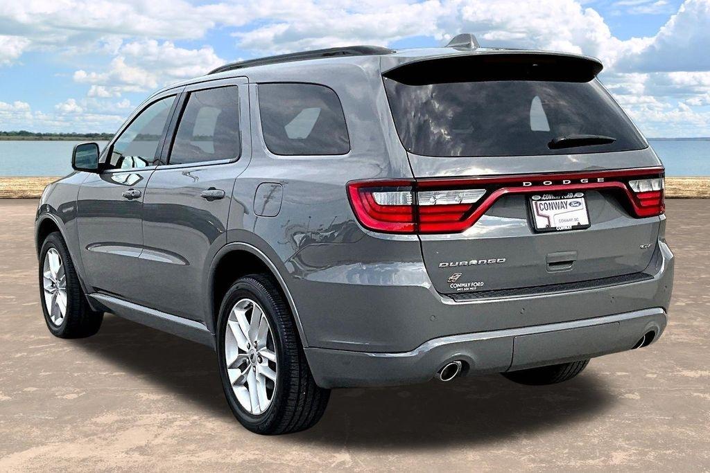 Dodge Durango GT Plus AWD 2022
