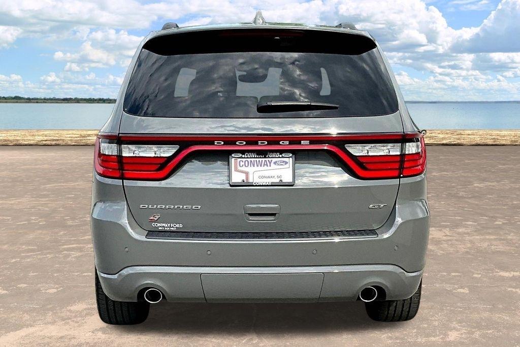 Dodge Durango GT Plus AWD 2022