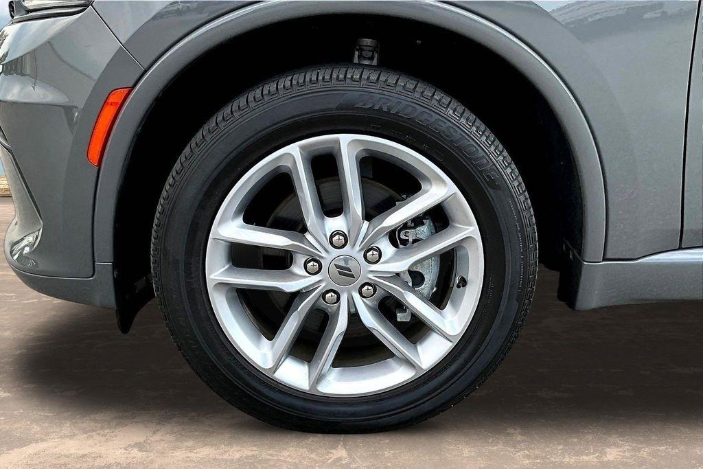 Dodge Durango GT Plus AWD 2022