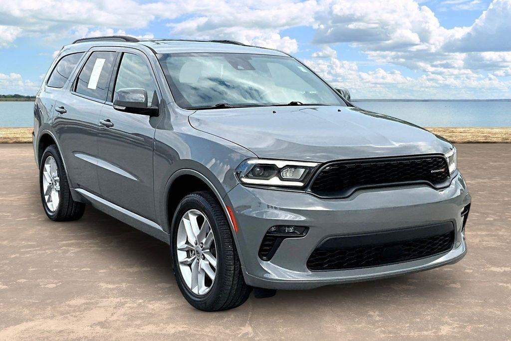 Dodge Durango GT Plus AWD 2022