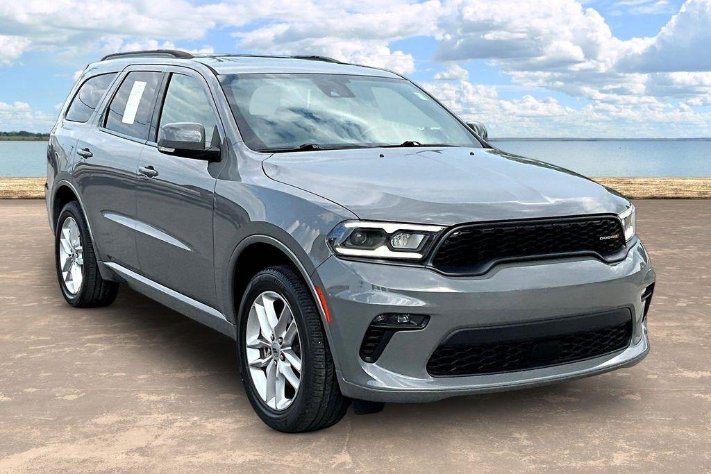 2022 Dodge Durango