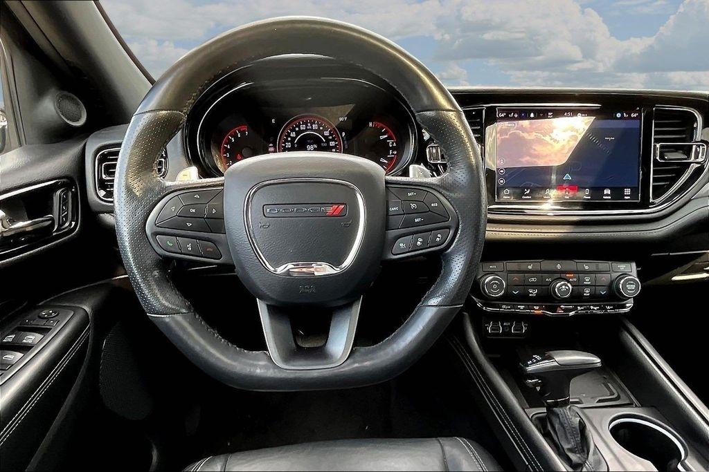 2022 Dodge Durango GT Plus - Photo 8