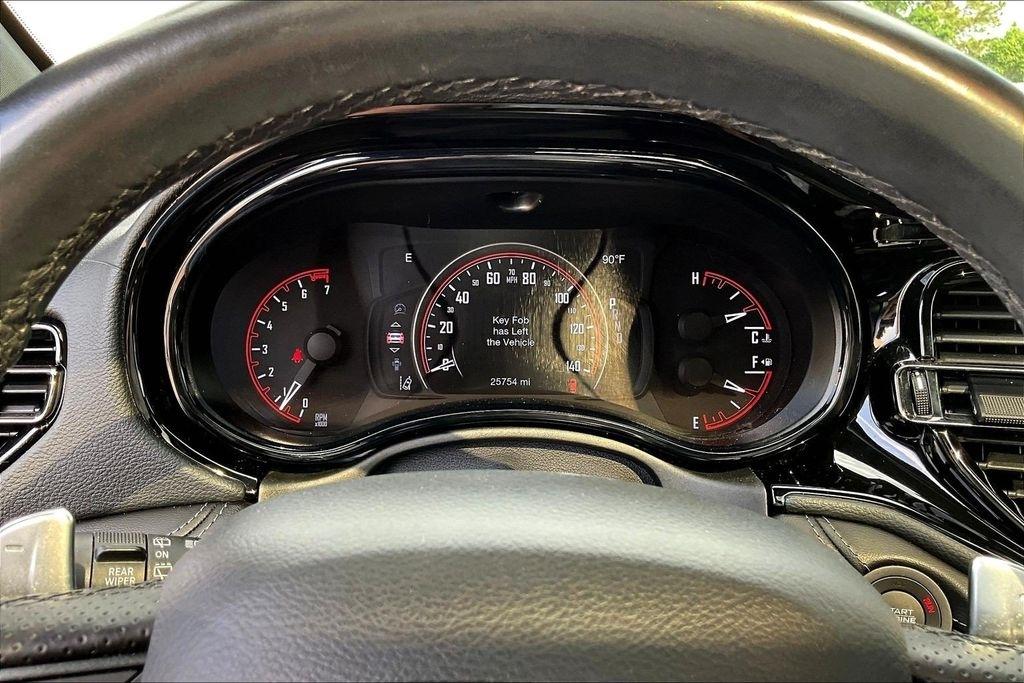 2022 Dodge Durango GT Plus - Photo 13