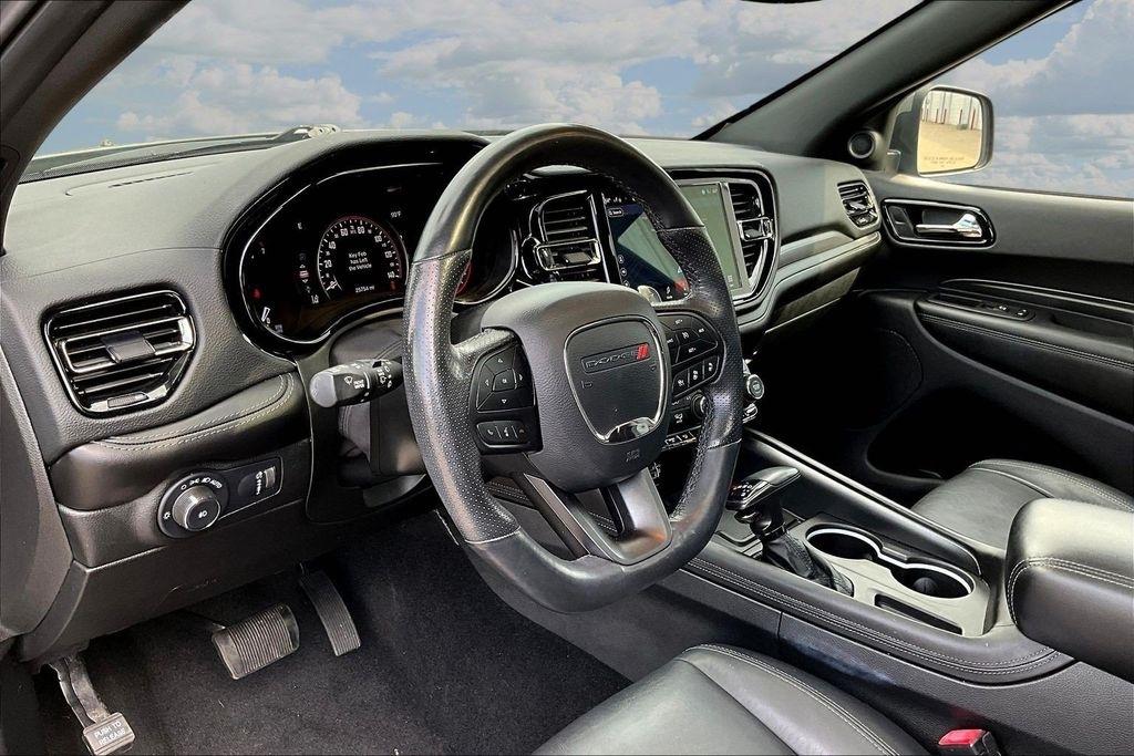 2022 Dodge Durango GT Plus - Photo 17