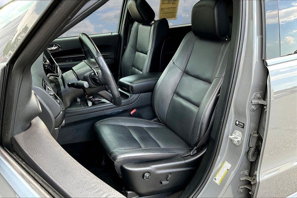 2022 Dodge Durango GT Plus - Photo 21