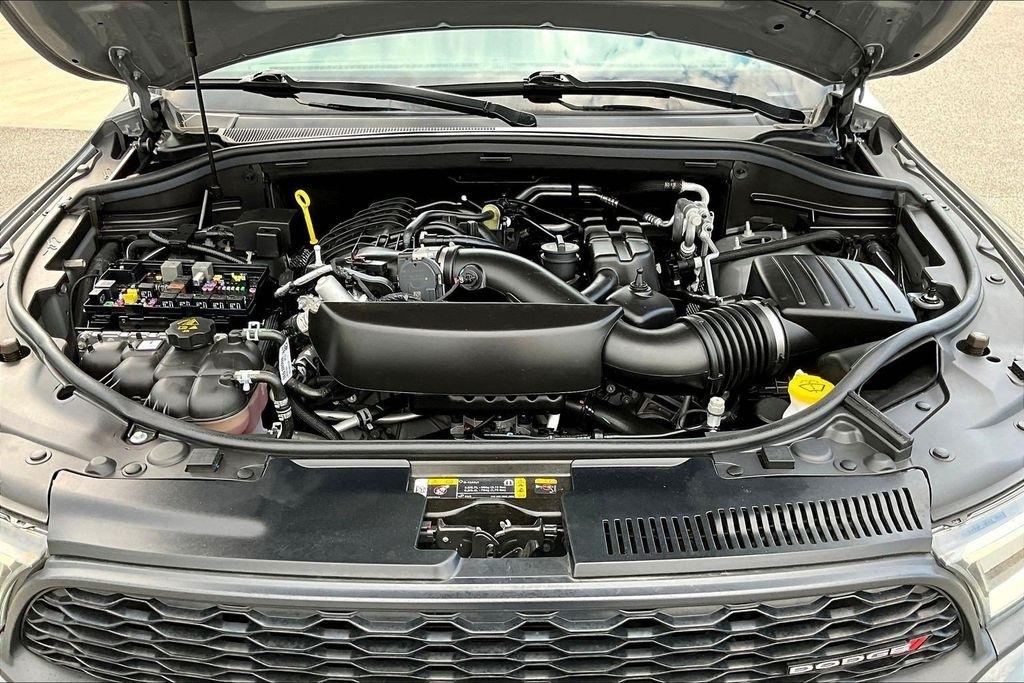 2022 Dodge Durango GT Plus - Photo 31