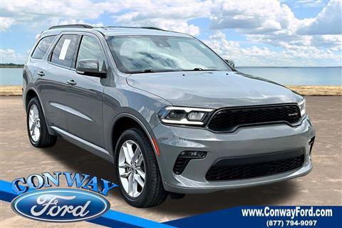 2022 Dodge Durango GT Plus AWD