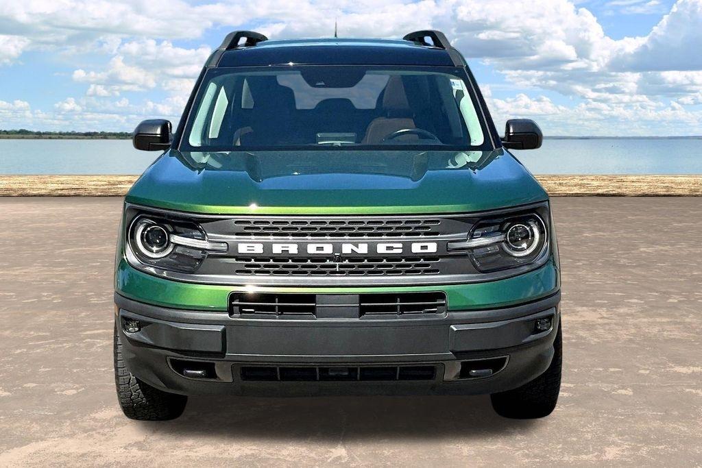 Ford Bronco Sport Badlands 2023
