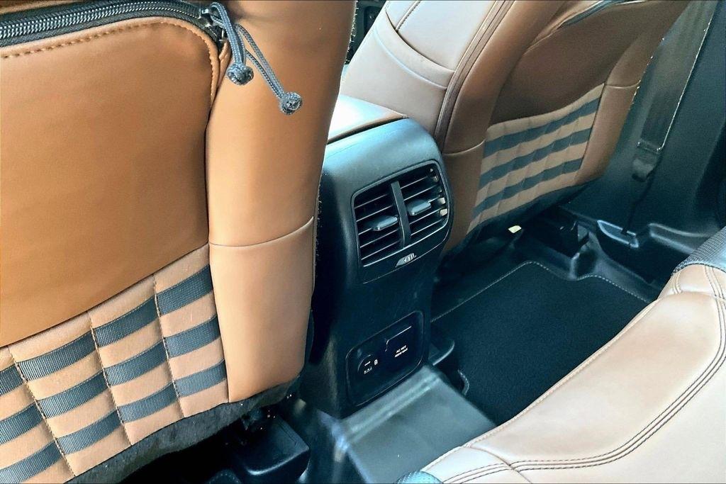 Ford Bronco Sport Badlands 2023