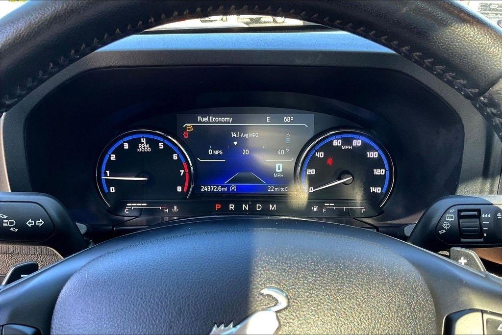 Ford Bronco Sport Badlands 2023