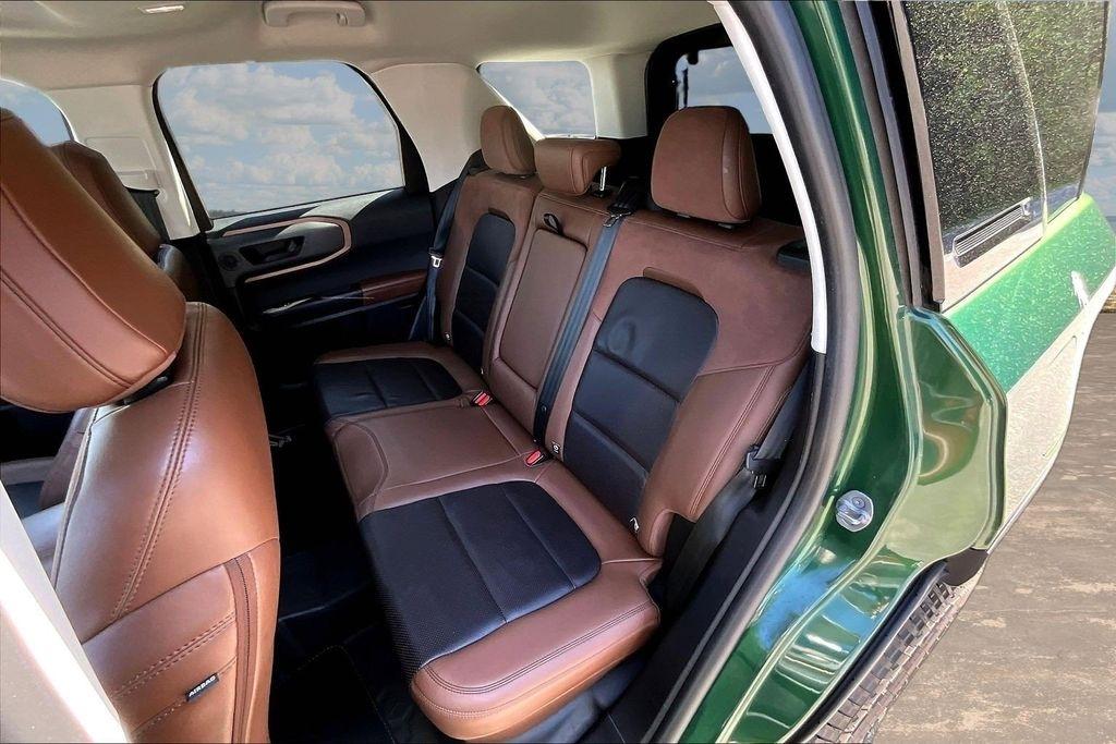 Ford Bronco Sport Badlands 2023