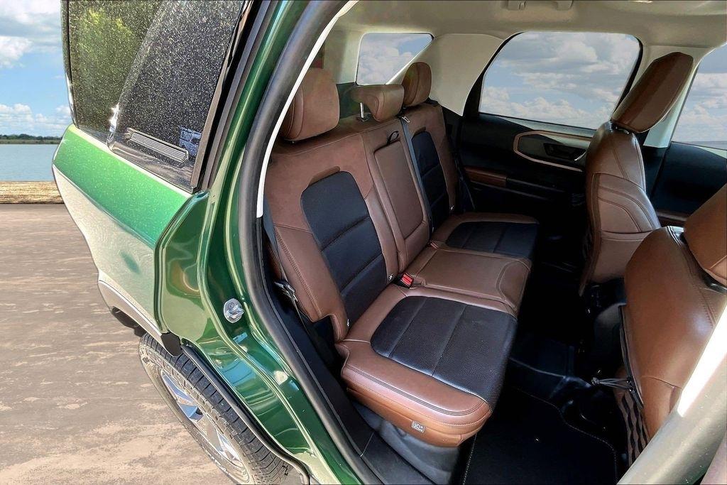 Ford Bronco Sport Badlands 2023