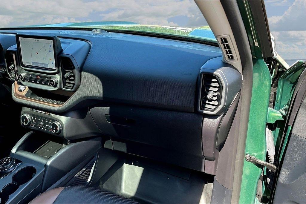 Ford Bronco Sport Badlands 2023