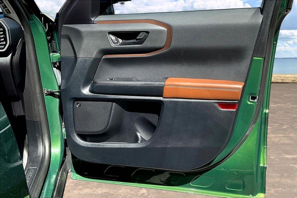 Ford Bronco Sport Badlands 2023