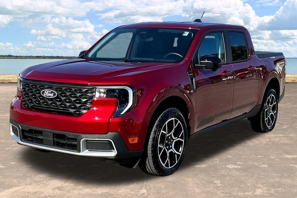Ford Maverick Lariat 2025