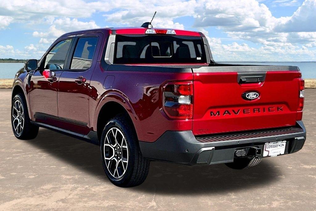 Ford Maverick Lariat 2025