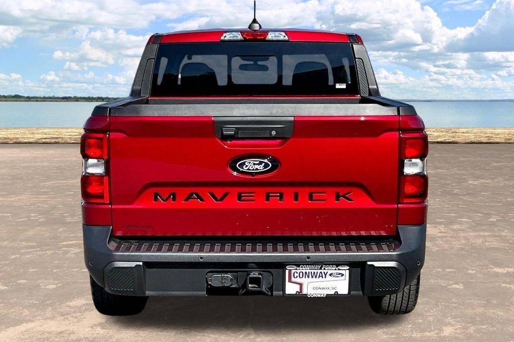 Ford Maverick Lariat 2025