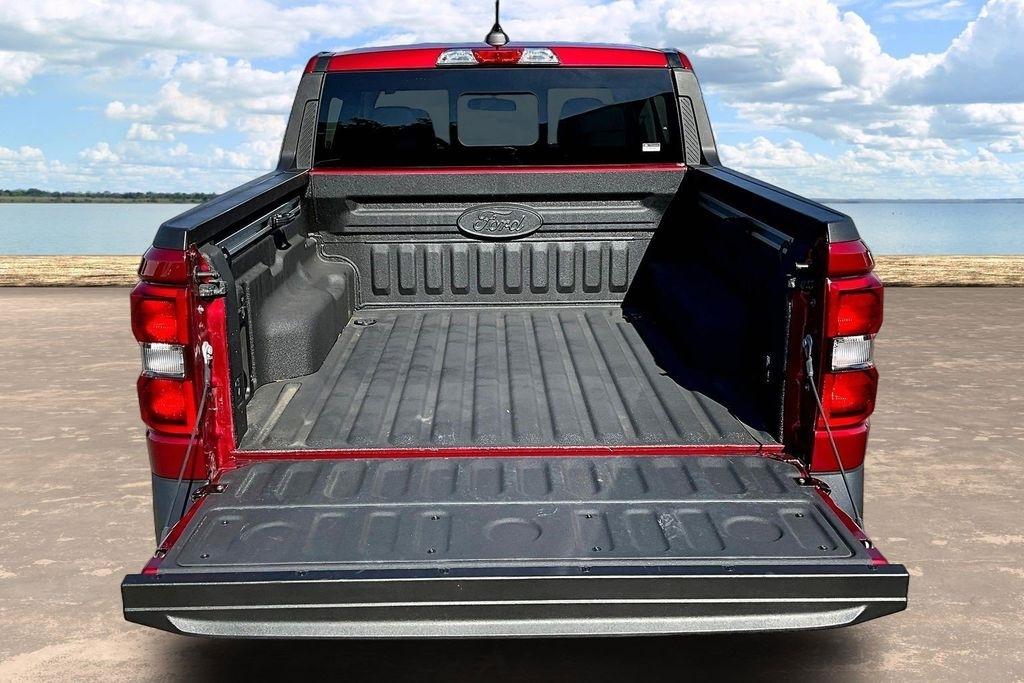 Ford Maverick Lariat 2025
