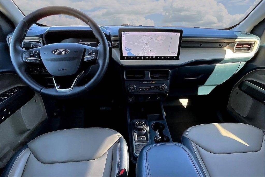 Ford Maverick Lariat 2025