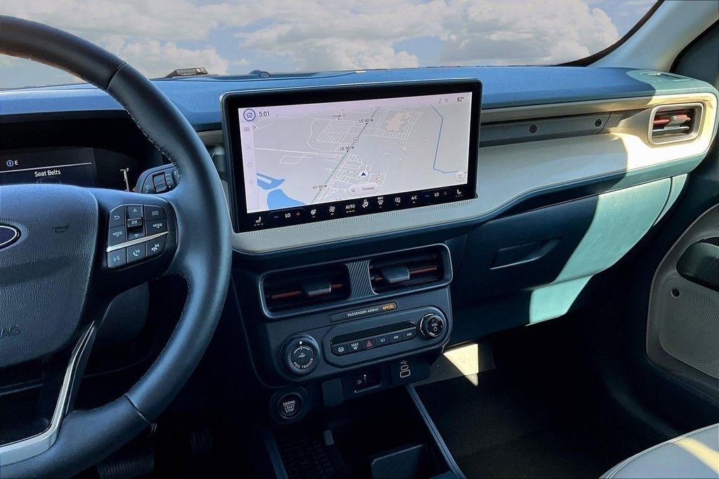 Ford Maverick Lariat 2025