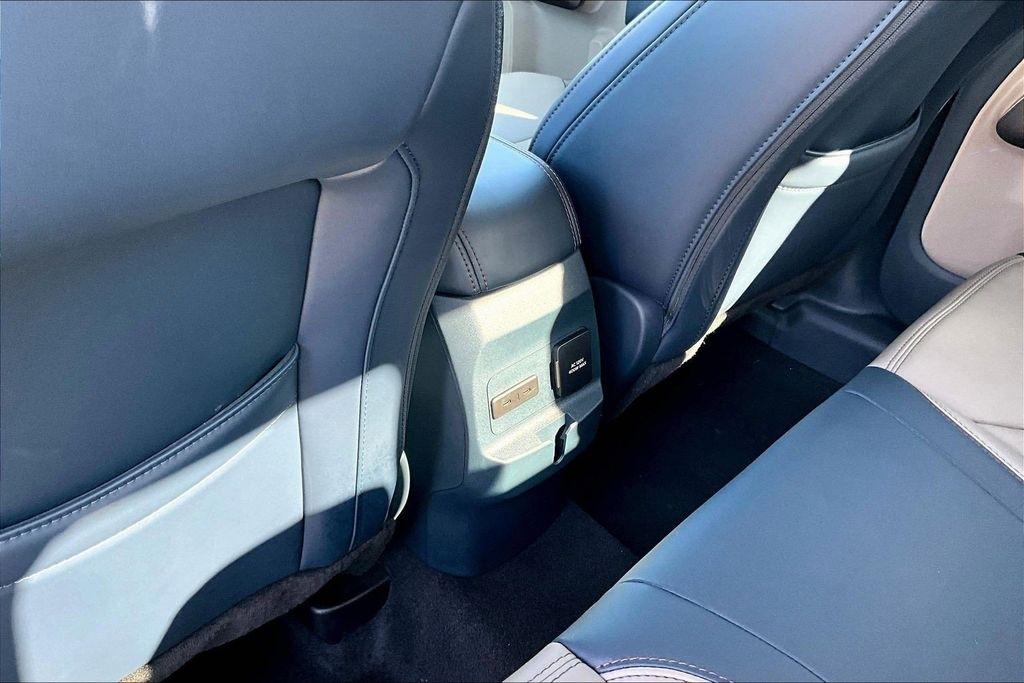 Ford Maverick Lariat 2025