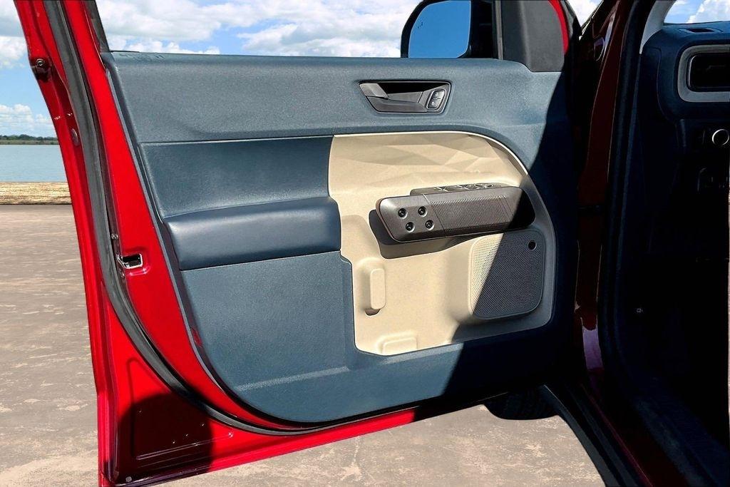 Ford Maverick Lariat 2025
