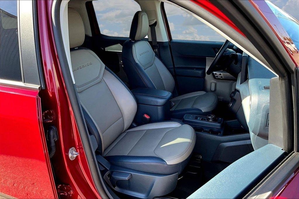 Ford Maverick Lariat 2025